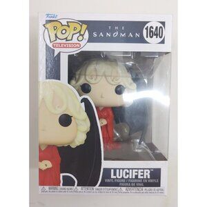 Funko Pop! Television The Sandman Lucifer #1640 Vinyl Figure New